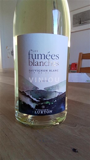 Sydvestfrankrig Côtes de Gascogne Les Fumées Blanches 2024