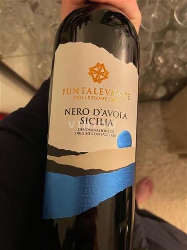 Sicília Puntalevante Collezione Oro 2024