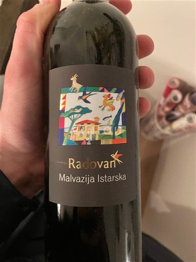 Istrien Nicht spezifiziert Radovan 2024