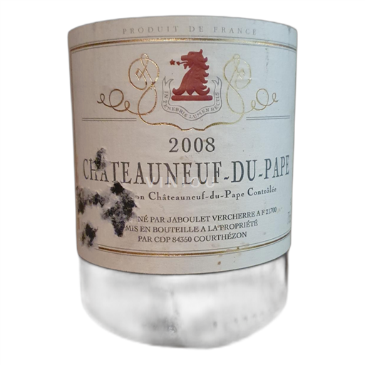 Rona dolina Châteauneuf-du-Pape Jaboulet vercherre 2008