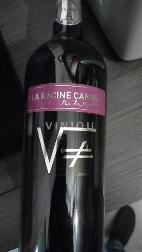 Languedoc a Roussillon Pays d'Oc La Racine Carrée VE 2020