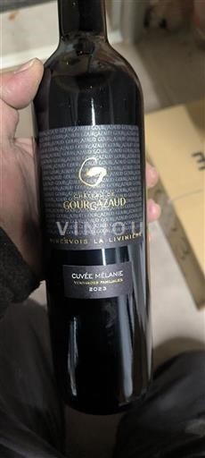 Linguadoca Minervois-la-livinière Château Gourgazaud Mélanie 2023