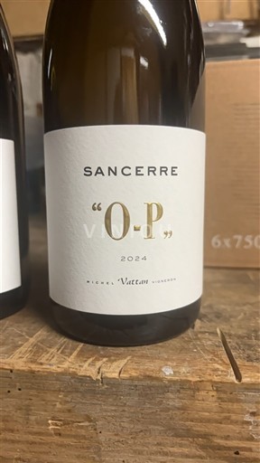 Dolina Loare Sancerre Vattan O-P 2024