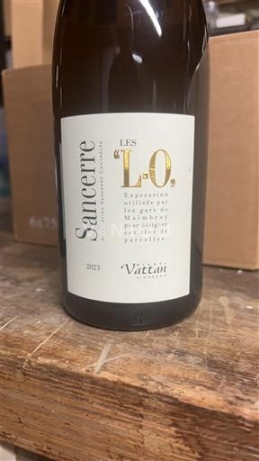 Dolina Loare Sancerre Vattan Les L0 2023