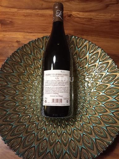 Bourgogne Pernand-vergelesses Premier Cru Louis soufflot 2019