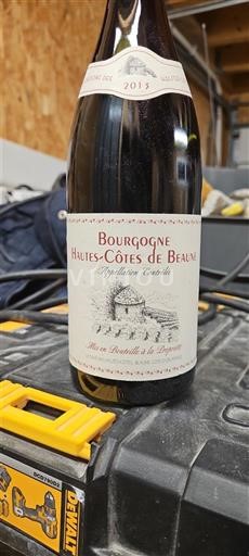 Bourgondië Niet gespecificeerd Groupement propriétaire 2013