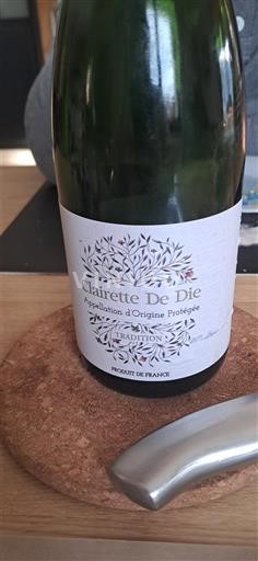 Valle del Rodano Clairette de Die Cave de Die Jaillance Senza annata