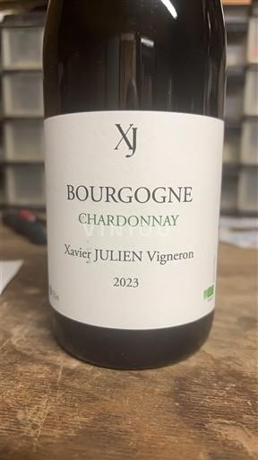 Borgogna Xavier Julien 2023