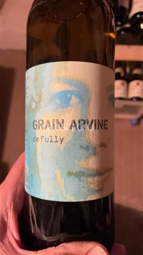 Freiburg Vully Grain Arvine de Fully Niet-geïntegreerd