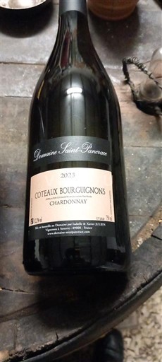 Borgogna Coteaux borgognoni Domaine Saint-Pancrace 2023