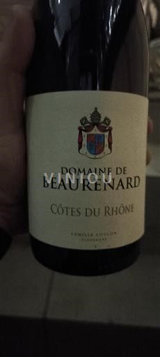 Rhône-dalen Côtes-du-Rhône Domaine Beaurenard 2023