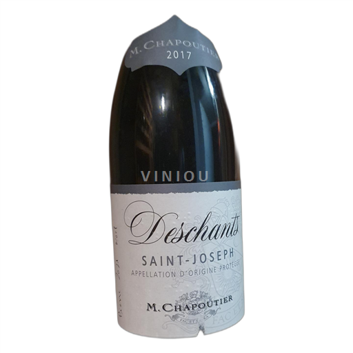 Vallée du Rhône Saint-Joseph M. Chapoutier Deschants 2017