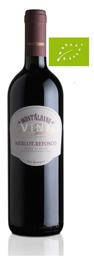 Benecija Delle Venezie Montalbano Merlot-Refosco 2017