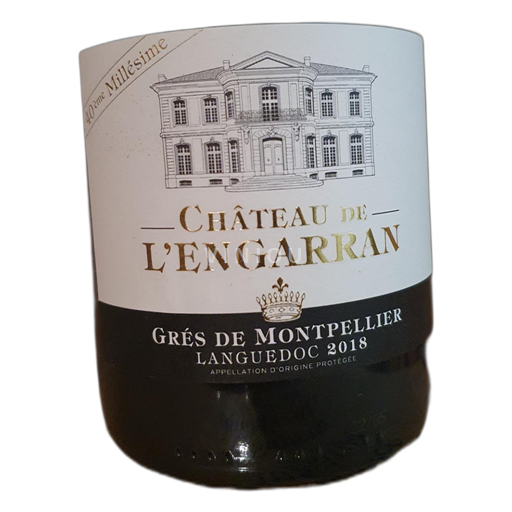 Languedoc Nespecifikováno Chateau de l´Engarran 2018