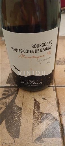 Bourgogne Ikke specificeret Domaine Boris Champy Montagne 382 2023