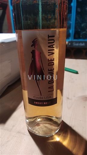 Bordeaux La Dame de Viaut Lisa Neročník