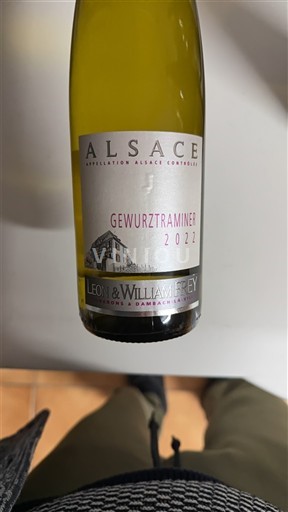 Alsace Léon & Willm 2022