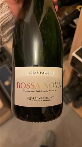 Champagne Sâm-panh Guillaume Sergent Bossa Nova Không niên vụ