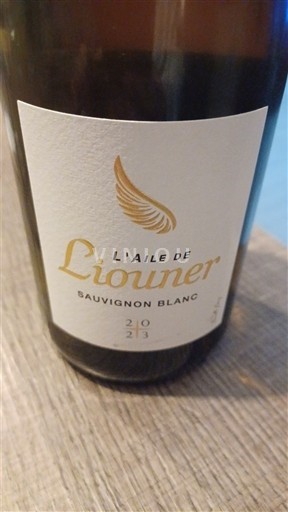 Bordeaux L'Aile de Liouner 2023