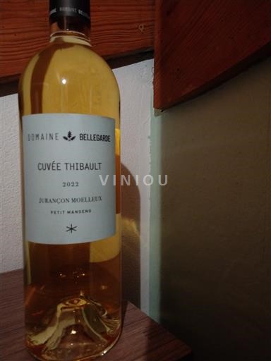 Sudoeste Domaine Bellegarde Thibault 2022