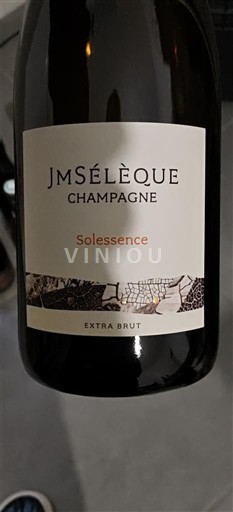 Champagne JM Sélèque Solessence Ikke årgangsbestemt