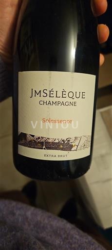 Samppanja JM Sélèque Solessence Ei vuosikertaa