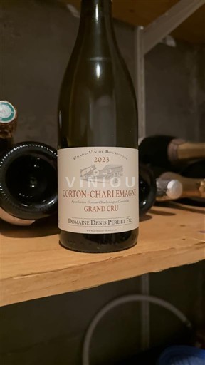 Burgundy Corton-Charlemagne Grand Cru Denis Père et Fils 2023