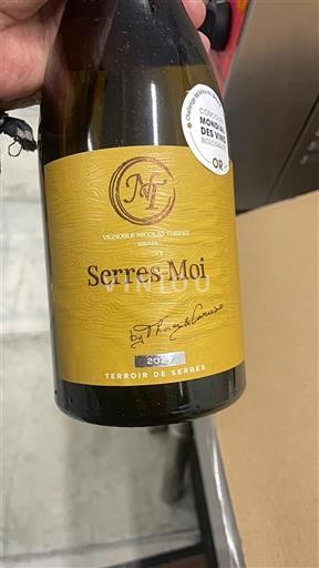 Zuidwest-Frankrijk Côtes de Gascogne Vignoble Nicoulau Teyssier Serres-Moi 2021