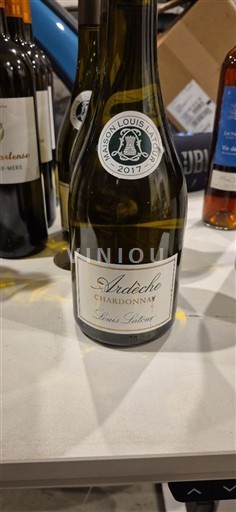 Alpy a Rhonské oblasti Ardèche Louis Latour Ardèche Chardonnay 2017