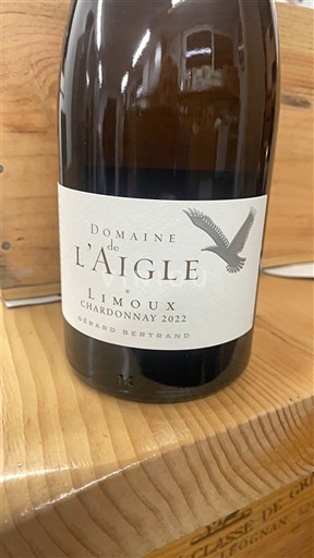 Languedoc Limoux Domaine L'Aigle 2022