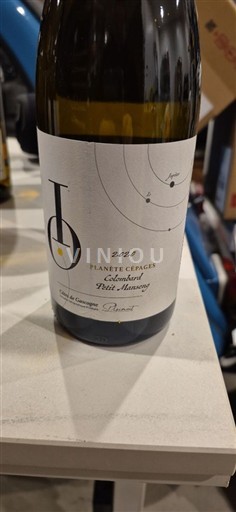 Samppanja Champagne Dumont Planète Cépages Colombard Petit Manseng 2020