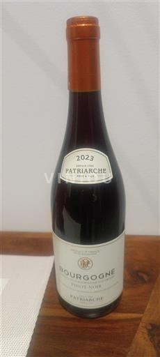 Burgund Patriarche 2023