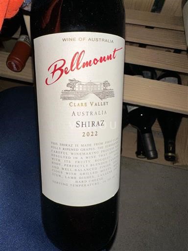 Australia Meridional Valle de Clare Bellmount 2022