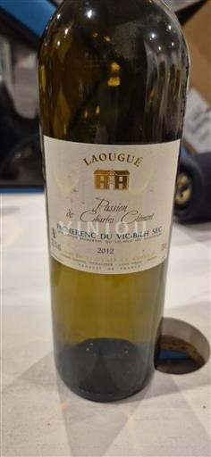 Southwest Not Specified Laougué Passion de Charles Claracq 2012