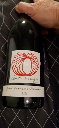 Loire Valley Touraine Jean François Merieau Cent visages 2022