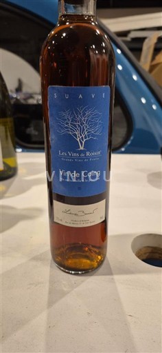 Dolina Loare Les Vins de Rousset Suave 2003