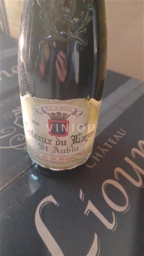 Loirevallei Coteaux du Layon St Aubin 2009