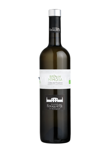 Provence Côtes de Provence Domaine La Fouquette Brin de Mimosa 2024
