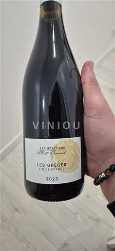 Rhônen laakso Rhône-laakso Les Héritiers Albert Bouvet Les Grèges 2023