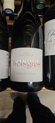 Vallée de la Loire Côte-roannaise Troisgros Vieilles Vignes 2016