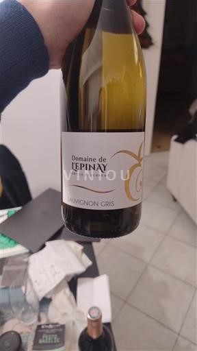 Loire Valley Domaine L'Epinay Sauvignon Gris 2024