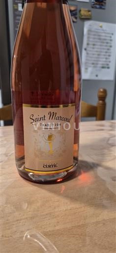 Champagne Saint Marcoul Tradition Ikke årgangsbestemt