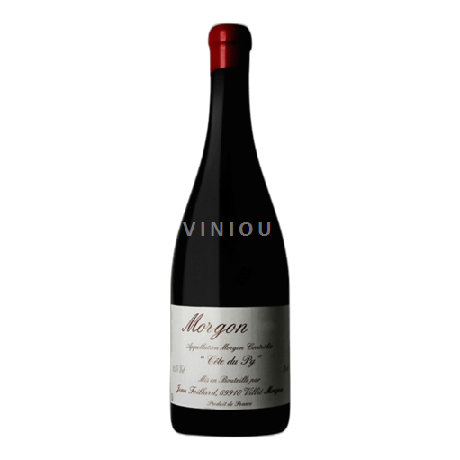 Beaujolais Morgon Alain Foillard Côte de Py 2020
