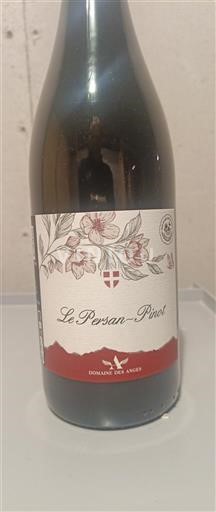 Savoie et Bugey Domaine S Anges Le Persan-Pinot 2023