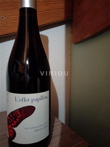 Languedoc-Roussillon Catalaanse hellingen L'effet papillon 2023