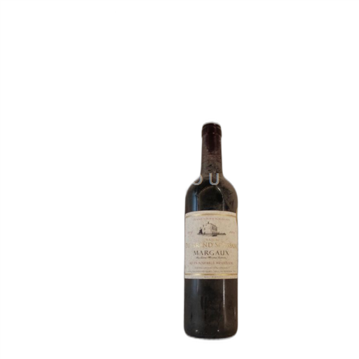 Bordeaux Margaux Château Du Grand Soussans 2014