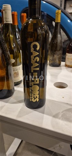 Galicia Rías Baixas Casal de Flores 2012