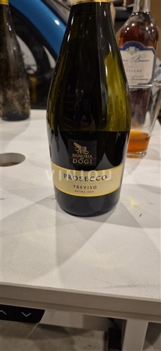 Veneto Prosecco La Cantina dei Dogi Niet-geïntegreerd