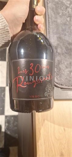 Valle del Ródano Côtes del Ródano Vignerons Créateurs Les 30emes Rougissants 2020