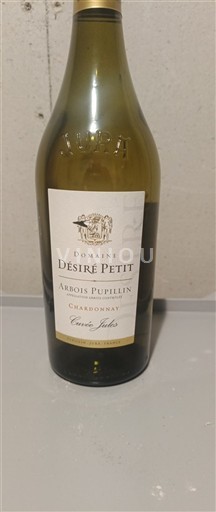 Jura Domaine Désiré Petit Jules Non Millésimé